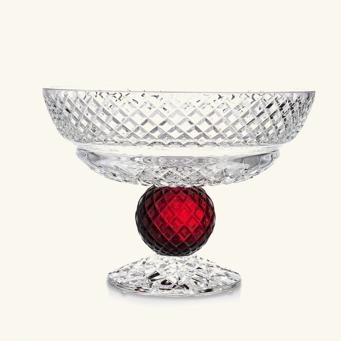 Katherina Centerpiece Large Red mario cioni c katherina centerpiece large red
