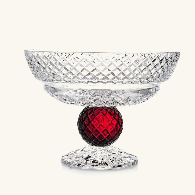 Katherina Centerpiece Large Red mario cioni c katherina centerpiece large red