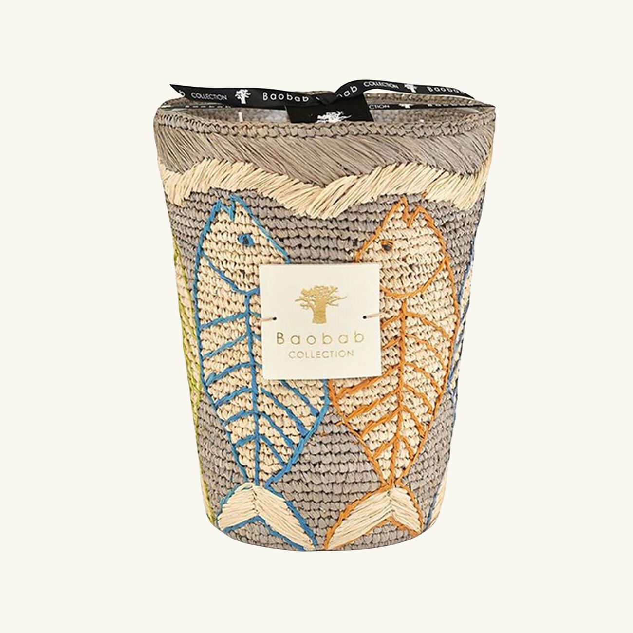 Vezo Anosy Candle Max 24 baobab collection vezo anosy candle max 24