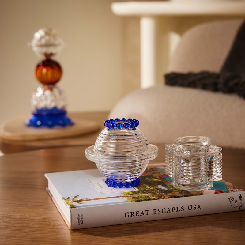 ماريو تشيوني علبة عود مربعة