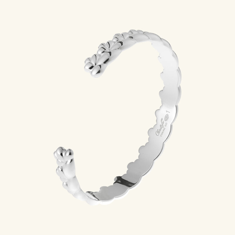 Babylone Bangle Sterling Silver Size 1 christofle babylone bangle sterling silver size 1