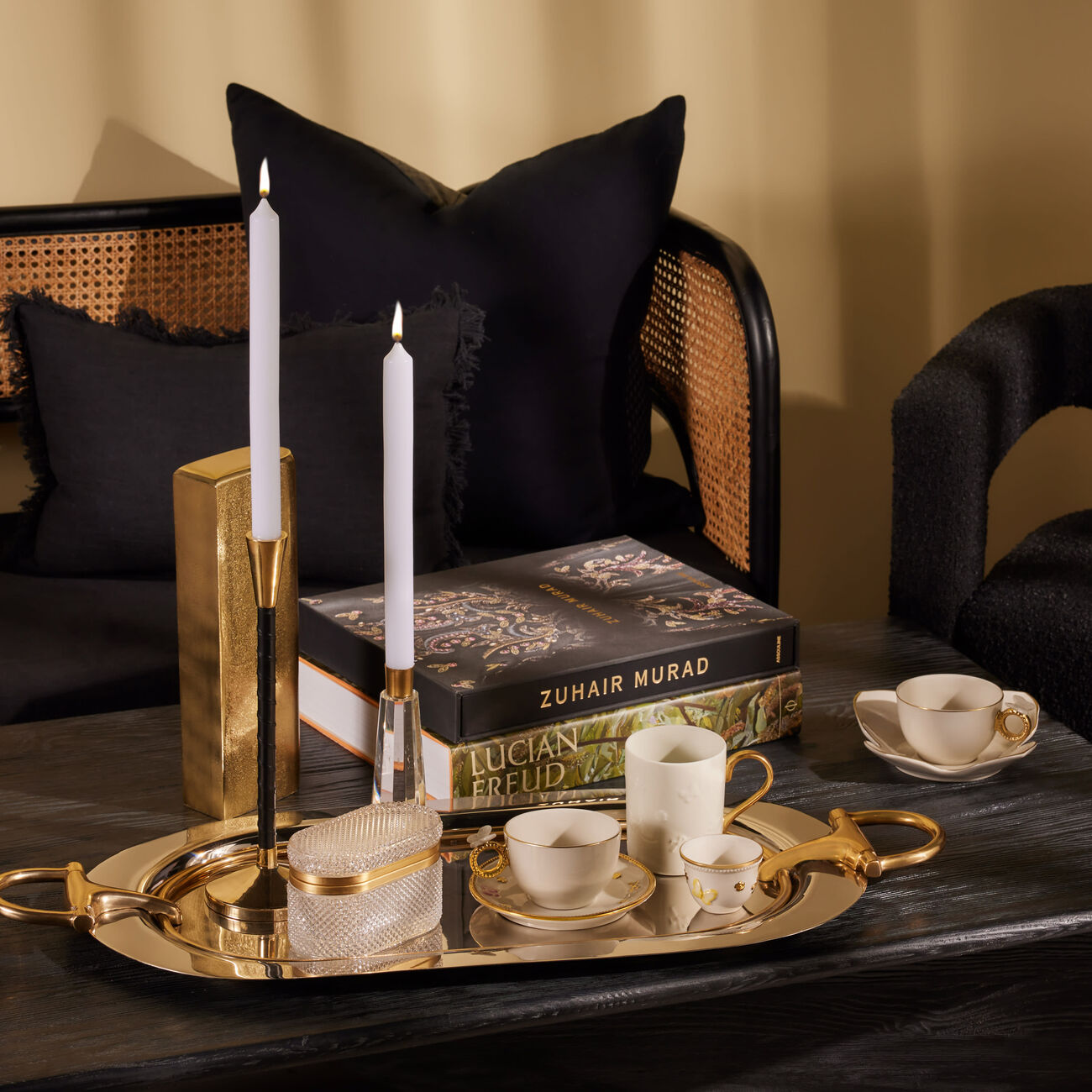 Butterfly Mug White villari butterfly mug white