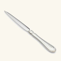 christofle albi letter opener silver plated