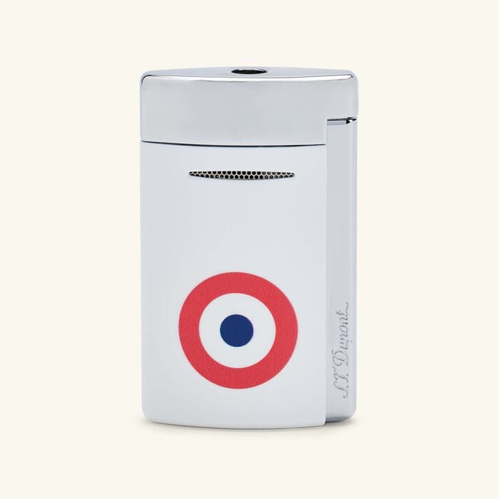 Minijet Lighter White st dupont minijet lighter white