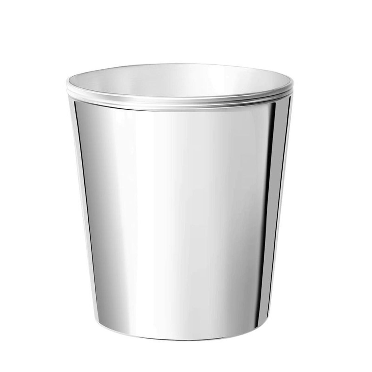 كريستوفل كوب كلوني للأطفال الرضع باللون الفضي