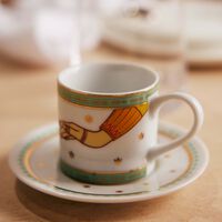 silsal hessa espresso cup set of 6
