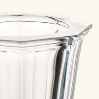 باكارا مزهرية هاركورت 1841 متوسطة شفافة