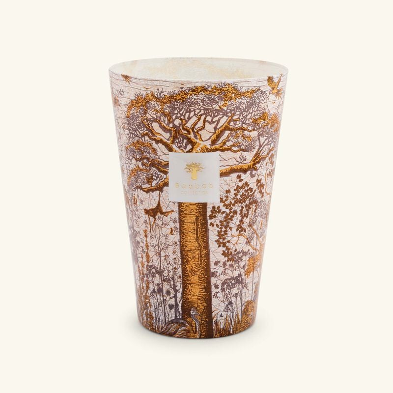 Sacred Trees Dualla Candle Maxi Max baobab collection sacred trees dualla candle maxi max