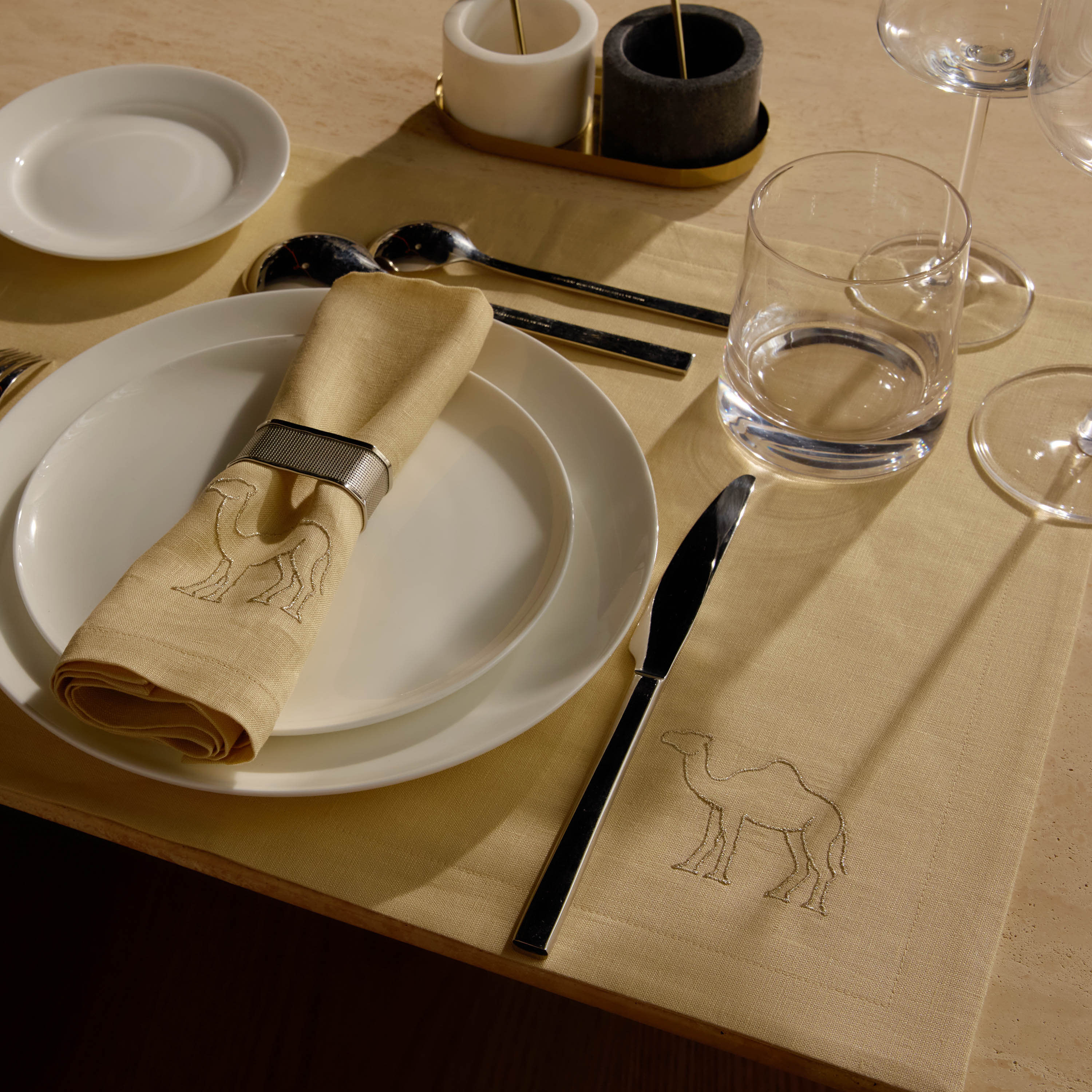 Shop Catherine Denoual | Luxury Home Linen | Tanagra UAE