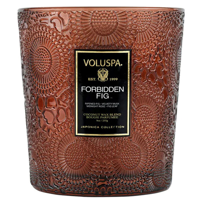 Forbidden Fig Classic Candle, large