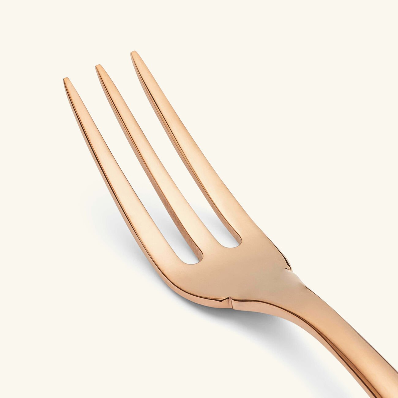 L' Ame De Fish Fork Pink christofle l ame de fish fork pink