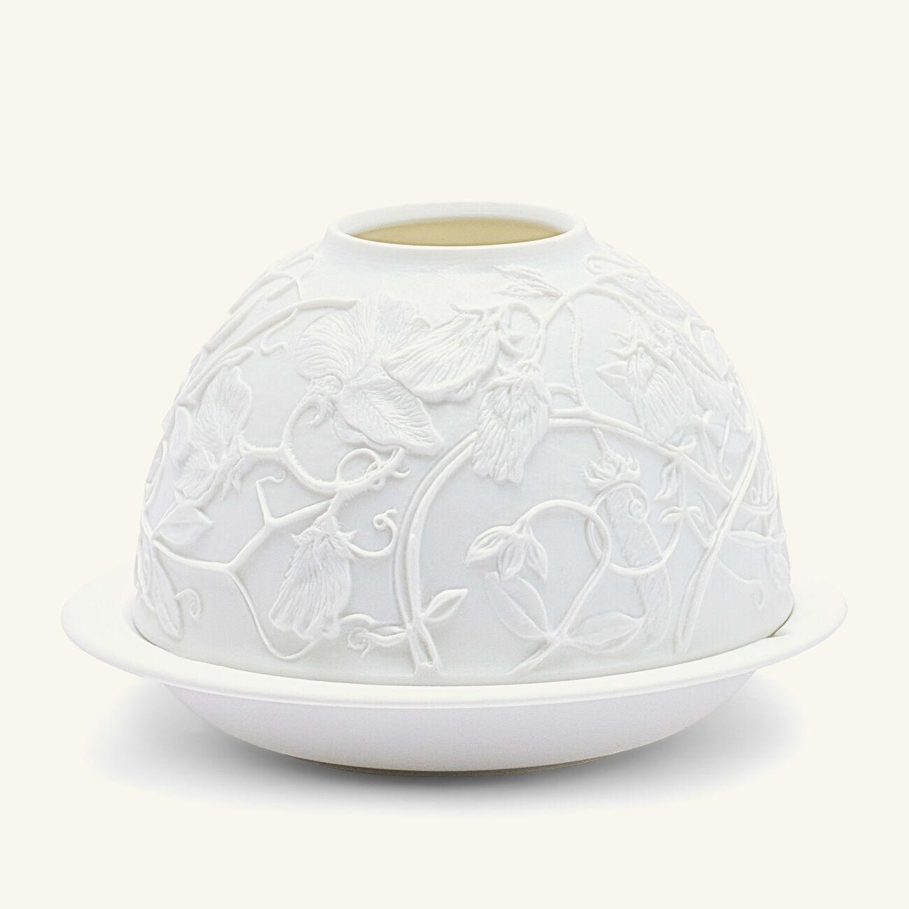 bernardaud sweet peas lithophanie