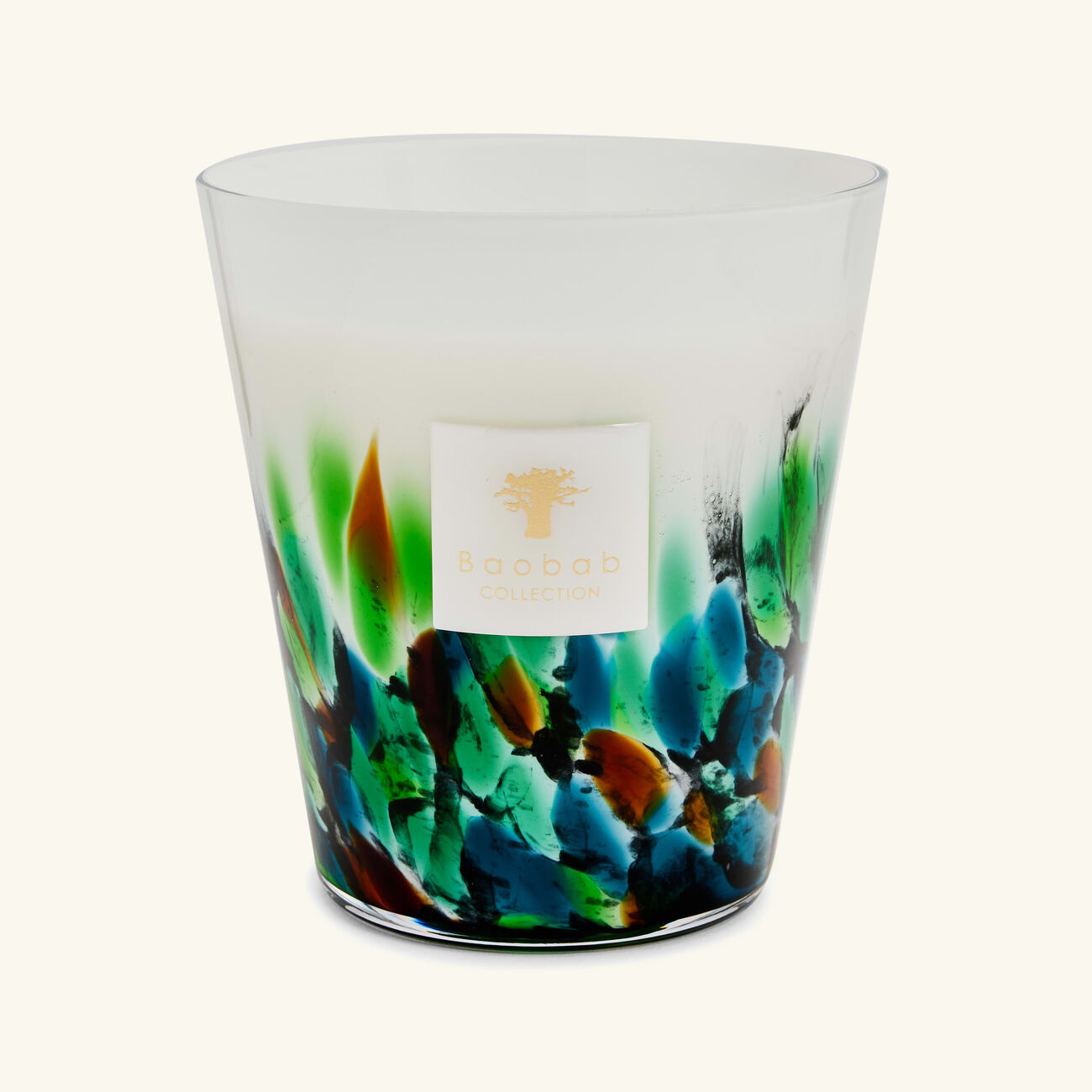 baobab collection rainforest amazonia candle max 16