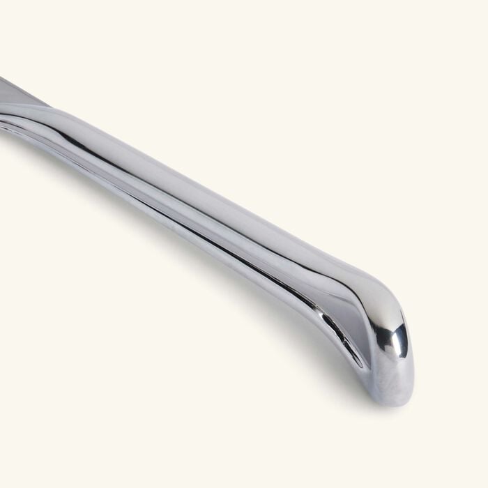 كريستوفل سكين الطعام كاروسيل المطلية بالفضة