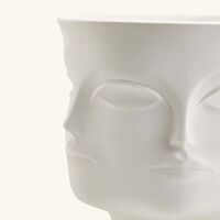 Dora Maar Centerpiece White jonathan adler dora maar centerpiece white