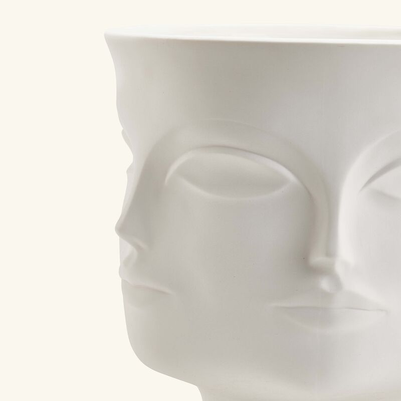 Dora Maar Centerpiece White jonathan adler dora maar centerpiece white