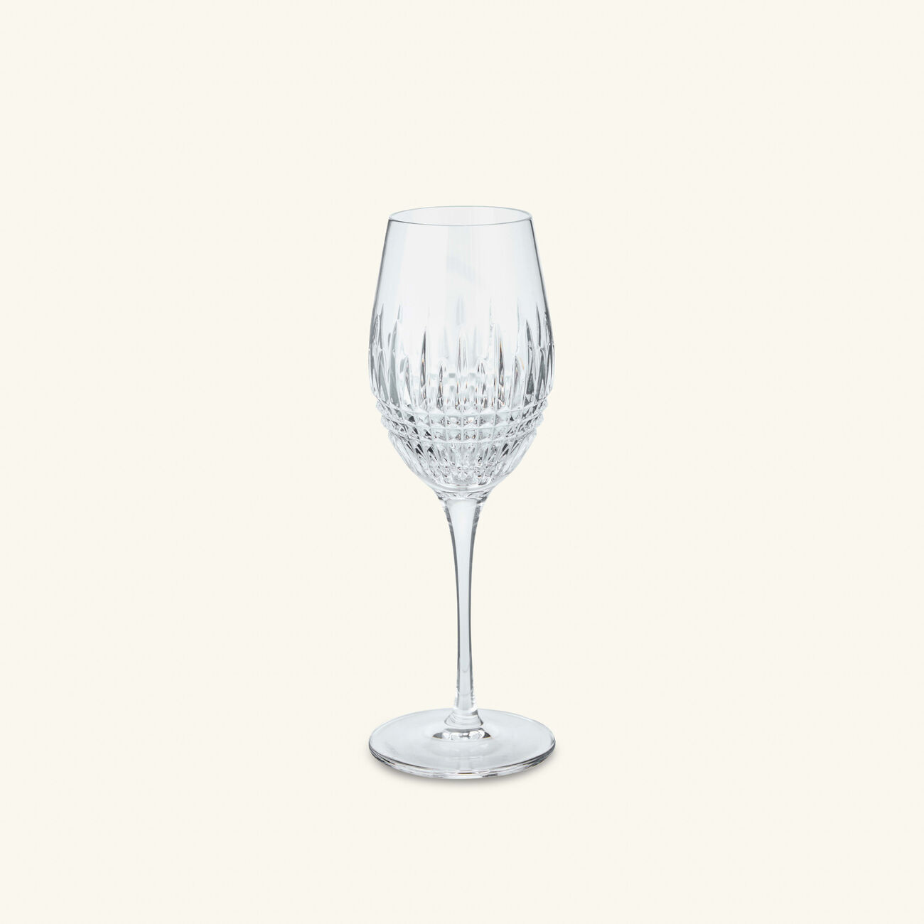 Lismore Diamond Wine Glass Clear Set Of 2 waterford lismore diamond wine glass clear set of 2