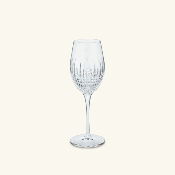 Lismore Diamond Wine Glass Clear Set Of 2 waterford lismore diamond wine glass clear set of 2