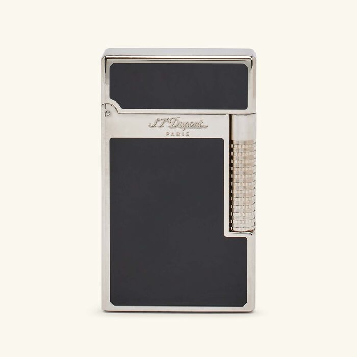 st dupont le new grand dupont diamond head lighter black