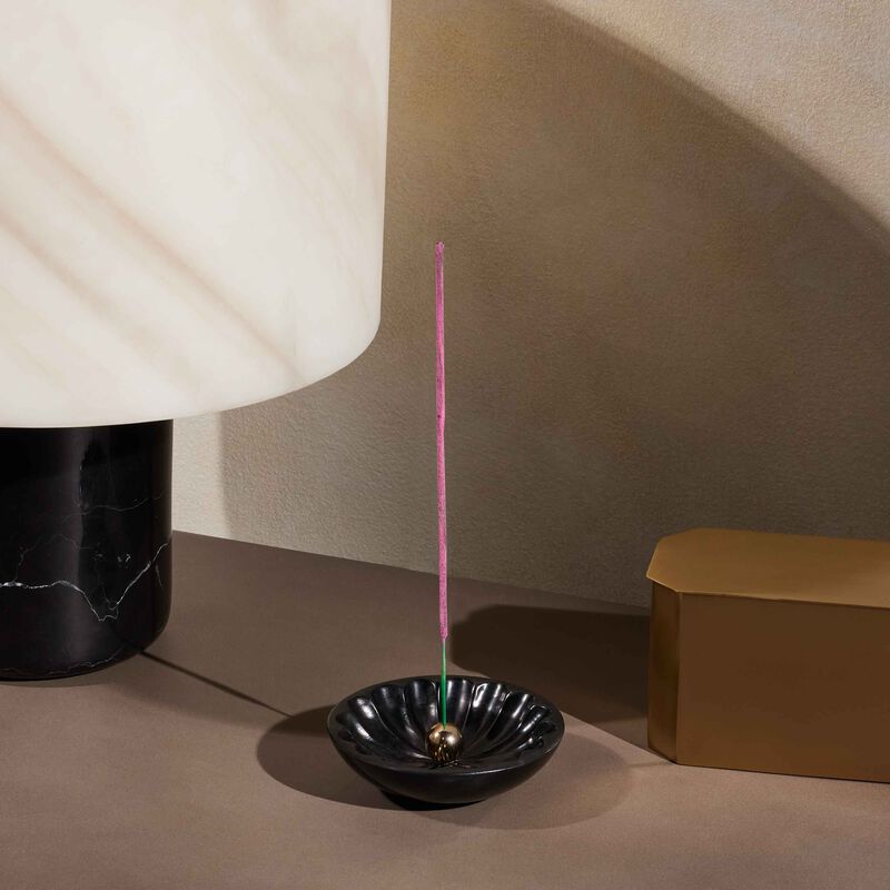 Kamal Incense Holder ira udaipur kamal incense holder