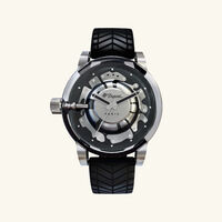 Hyperdome Watch Black st dupont hyperdome watch black