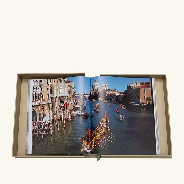 Venice La Serenissima Book 48x41cm assouline venice la serenissima book 48x41cm
