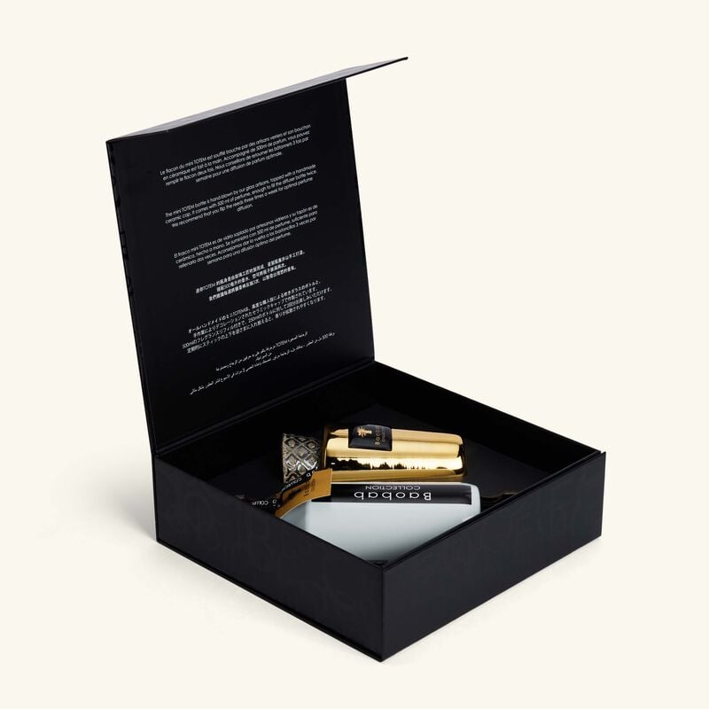 موزع العطر باوباب ليز إكسكلوسيف آوروم توتم 250 مل موزع العطر باوباب ليز إكسكلوسيف آوروم توتم 250 مل