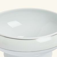 bernardaud dune soup tureen white
