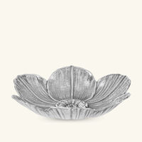 buccellati narcissus flower bowl small slver