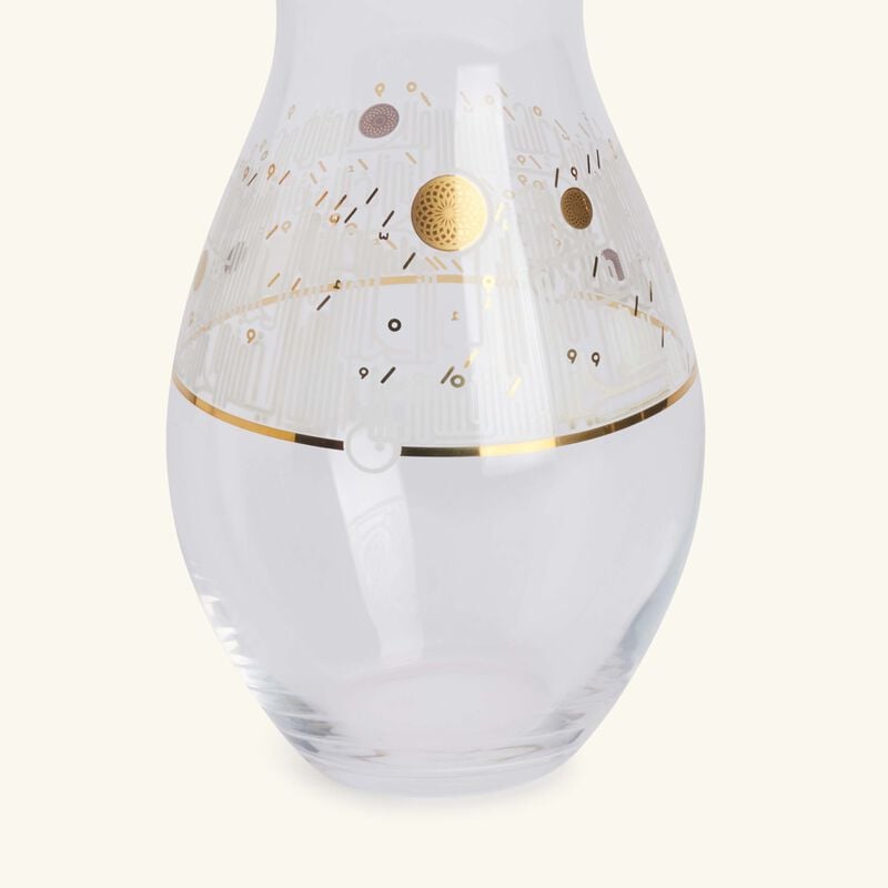 مزهرية حياة صغيرة بلون ذهبي دملاج مزهرية حياة صغيرة بلون ذهبي