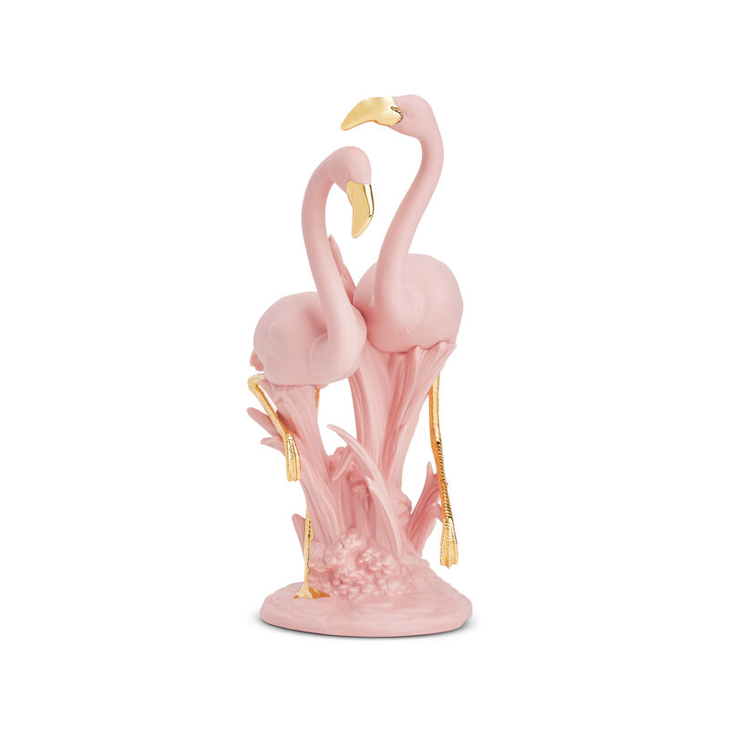 The Flamingos Sculpture, large