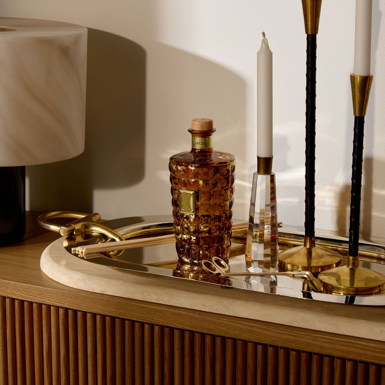 Tobacco Amber Diffuser 700ML edion tobacco amber diffuser 700ml