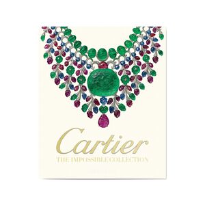 Cartier: The Impossible Collection Book, medium