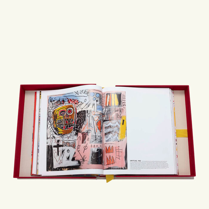 Basquiat Book 48x41cm assouline basquiat book 48x41cm