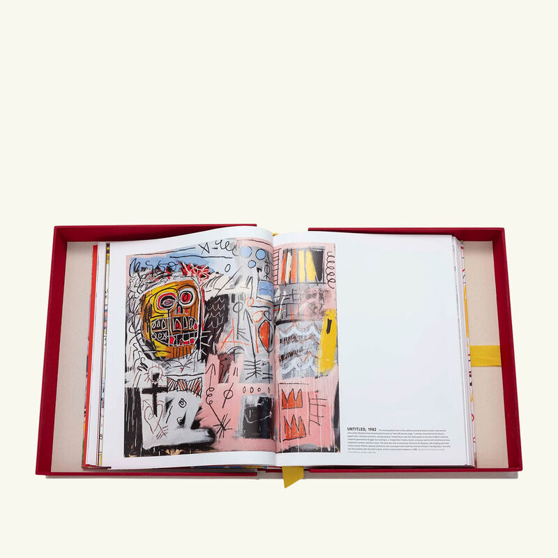Basquiat Book 48x41cm assouline basquiat book 48x41cm