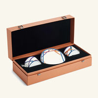 missoni home nastri tea cup   saucer set of 2