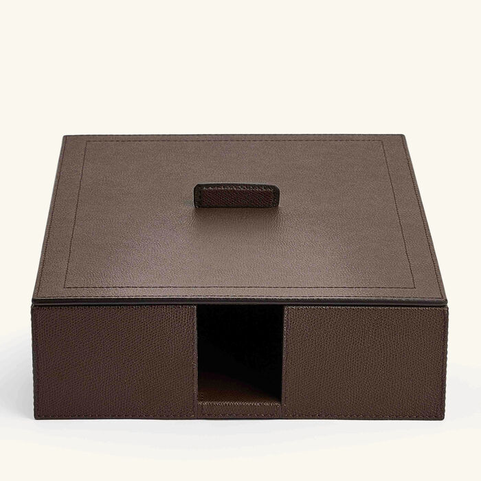 giobagnara leopold a4 paper tray brown