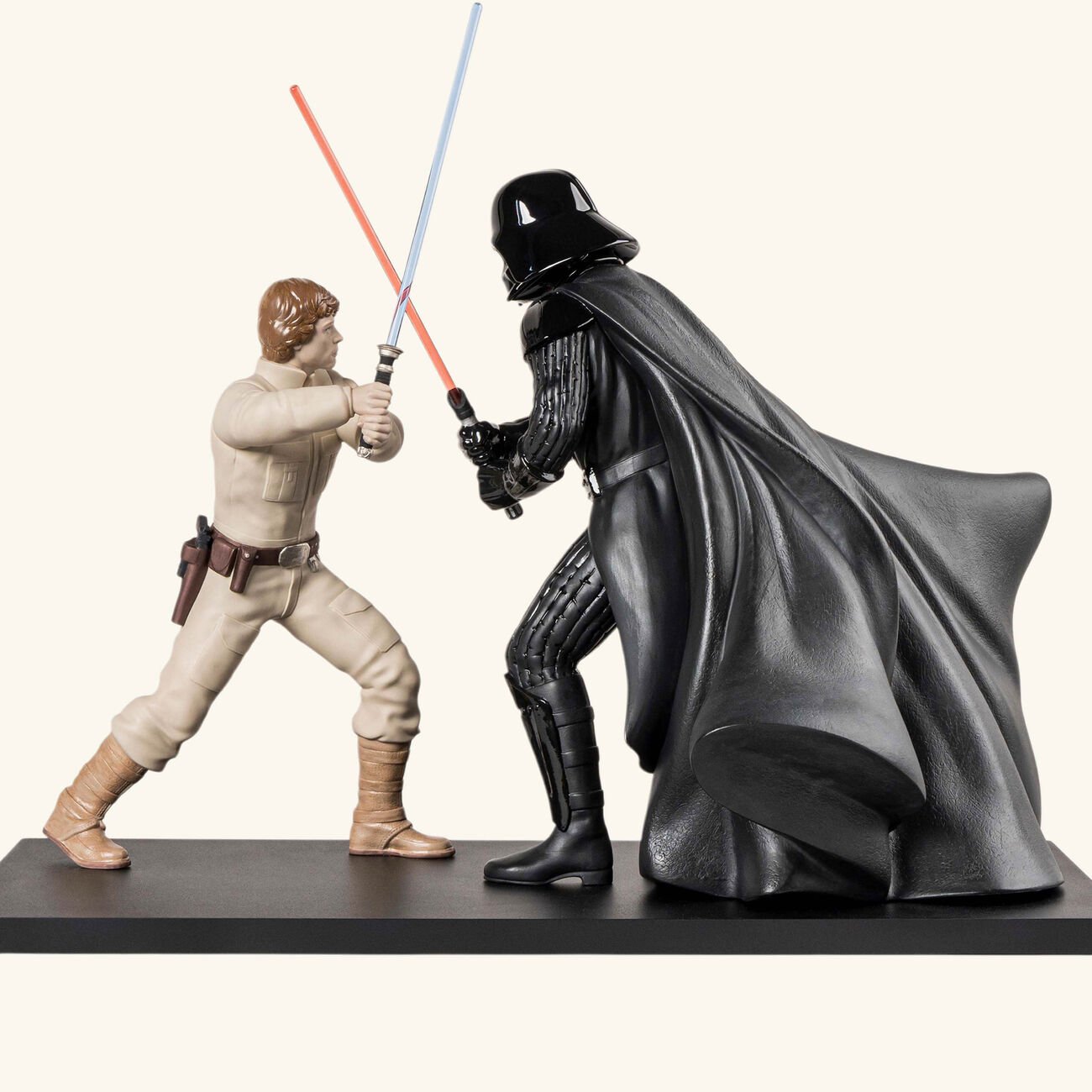 Bespin Battile Sculpture Large lladro bespin battile sculpture large