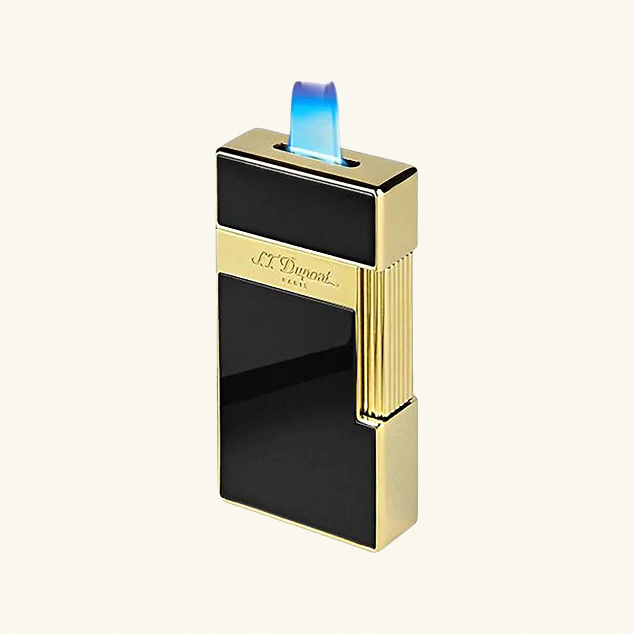 Slimmy Lighter Black st dupont slimmy lighter black