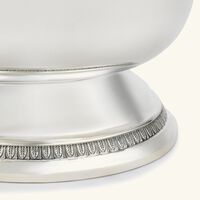 christofle malmaison ice bucket silver plated