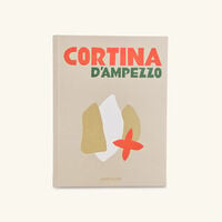 Cortina D'Ampezzo Book 10x13cm assouline cortina d ampezzo book 10x13cm