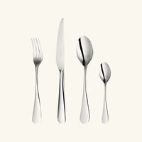 christofle origine 75 piece set stainless steel