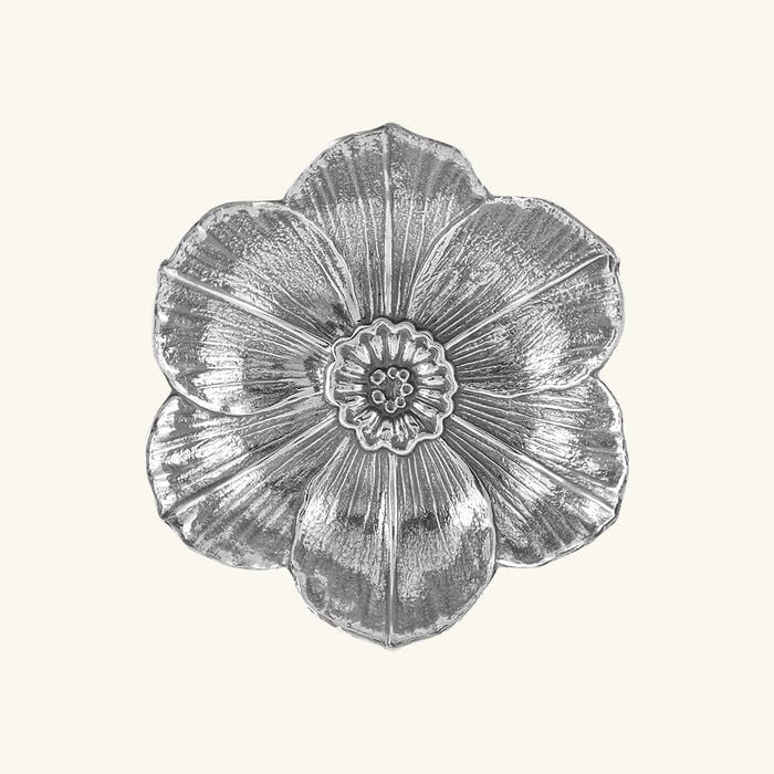 buccellati narcissus bowl mini silver
