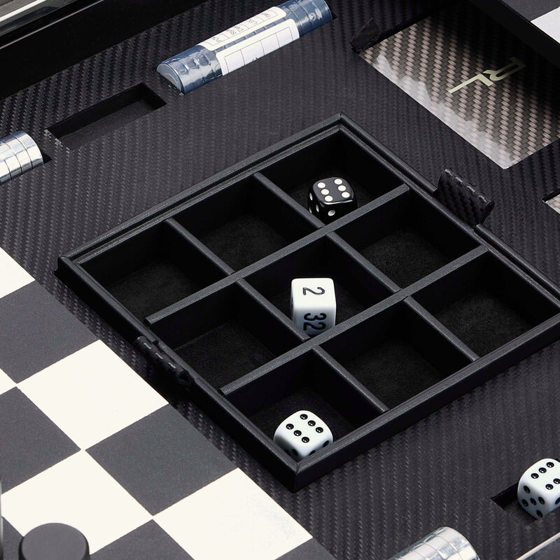 رالف لورين هوم مجموعة الألعاب ساتن 5 في 1