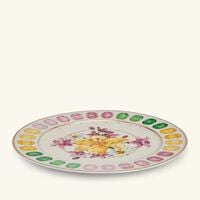 Idyllia Service Plate Round Bouquet 33 cm rosenthal idyllia service plate round bouquet 33 cm