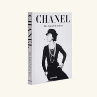 Chanel The Legend of an Icon Book 33x25.4cm assouline chanel the legend of an icon book 33x25 4cm