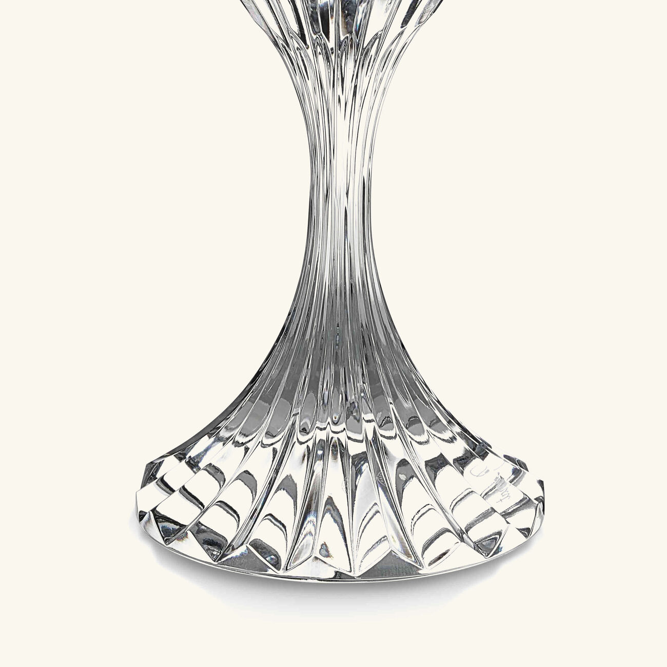 baccarat massena no 1 glass clear