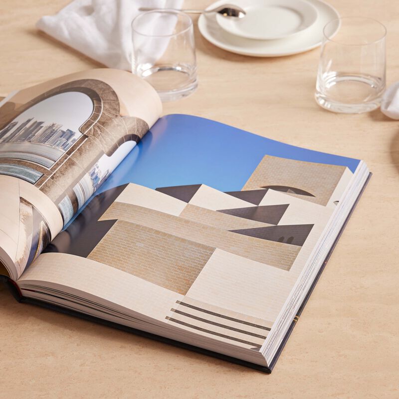 assouline qatar our home book 35x28cm