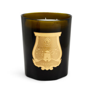 Ernesto Leather and Tobacco Great Candle, medium