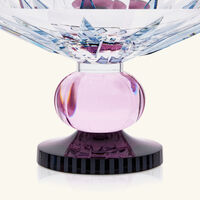 reflections copenhagen harlequin centerpiece clear